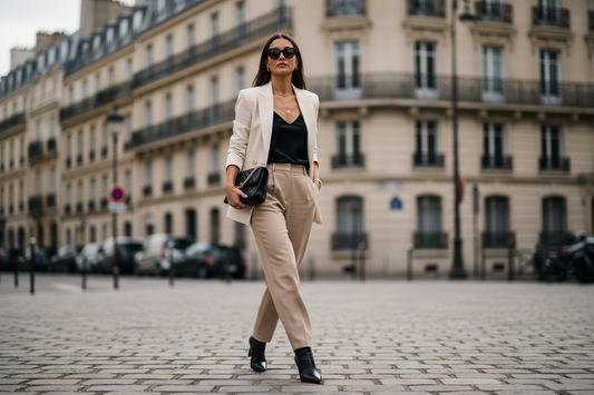 Le Style Parisien - inspirations mode Yasmarzi™