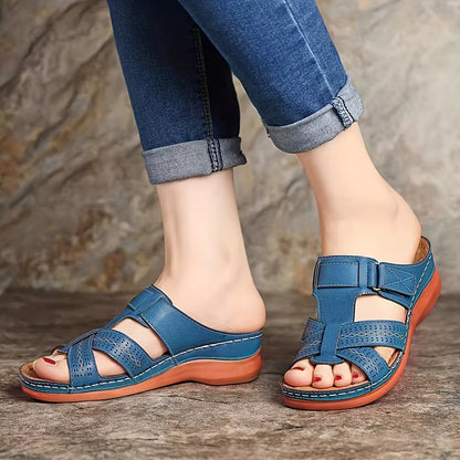Sandales confort pour le quotidien
