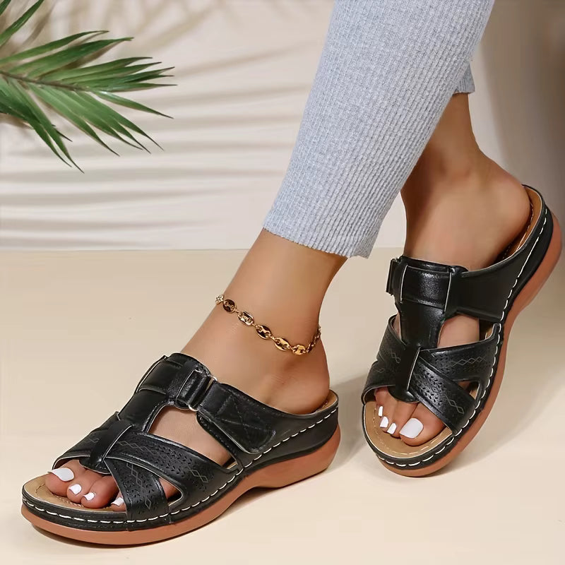 Sandales confort pour le quotidien