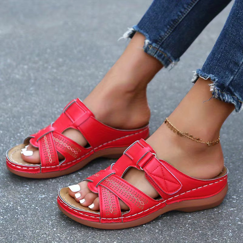 Sandales confort pour le quotidien