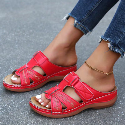 Sandales confort pour le quotidien