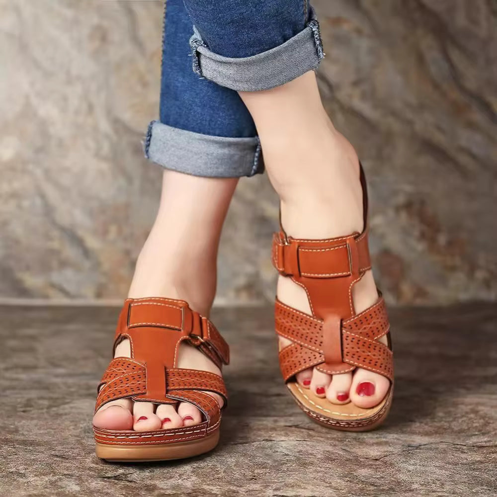 Sandales confort pour le quotidien