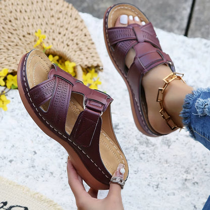 Sandales confort pour le quotidien