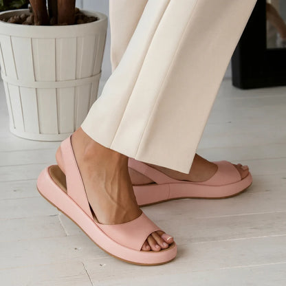 Sandales orthopédiques Yasmarzi femme – confort et élégance